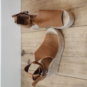 Marc Fisher Wedges Espadrilles